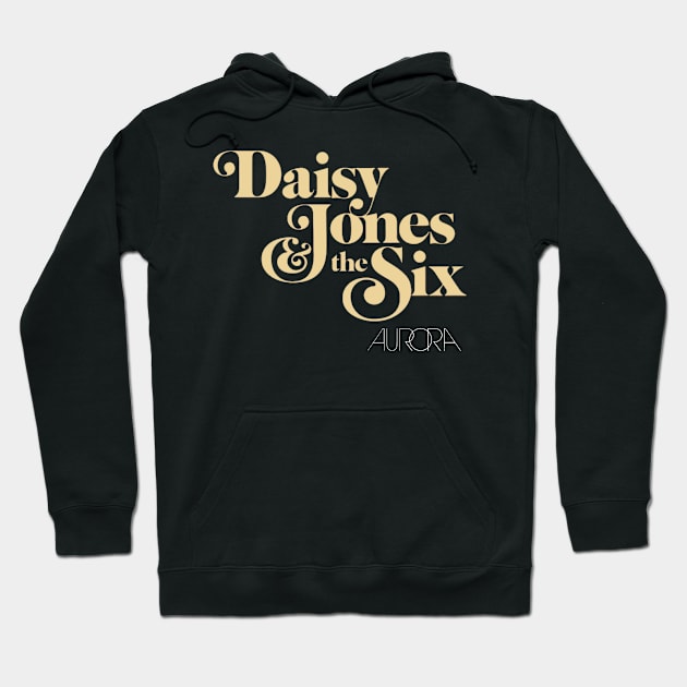 Daisy Jones and the 6 Hoodie by Penny Lane Designs Co.